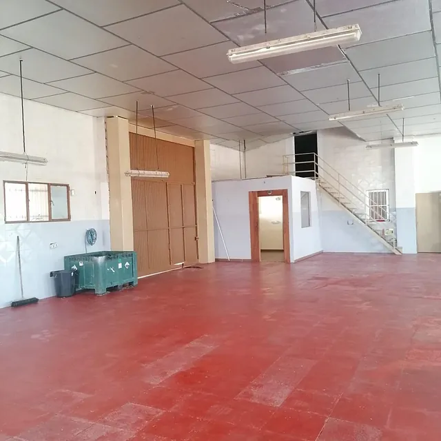 Graciela Berbin Realtor 6761 Edificio destinado a nave industrial