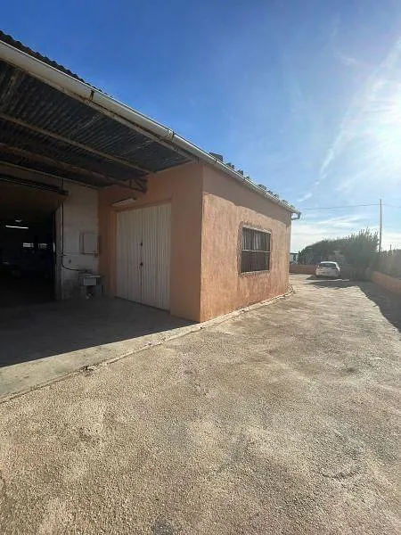Graciela Berbin Realtor 6761 Edificio destinado a nave industrial