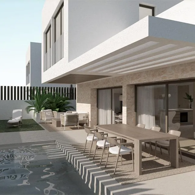 Graciela Berbin Realtor Chalet Independiente en Denia B
